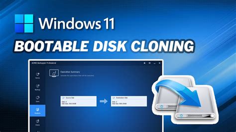 how to clone as windows boot disk on a mac|clone hard drive windows 11.